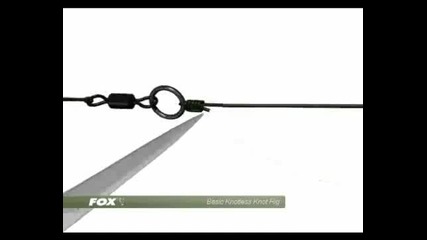 Fox Essential Rig Guide - Simple Braid Rig