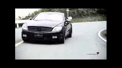 Wald International Mercedes - Benz Cl - Class