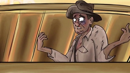 Indiana Jones Hishe - Extended Clip