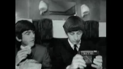 A hard Day`s Night! (1963) Първия филм на Бийтълс. (1-ва част)