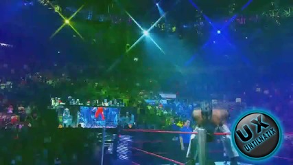 Rey Mysterio titantron 2011