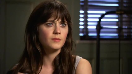 Our Idiot Brother - Official Zooey Deschanel Interview [hd]