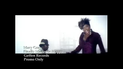 Macy Gray - Finally Made Me Happy