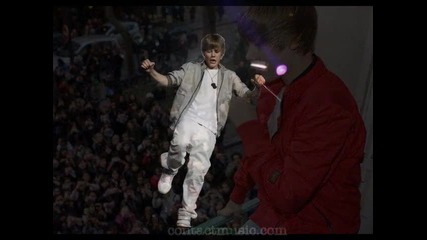 Justin Bieber - Pick Mee