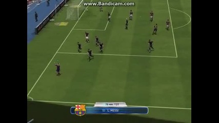 Fifa 14 Demo L . Messi