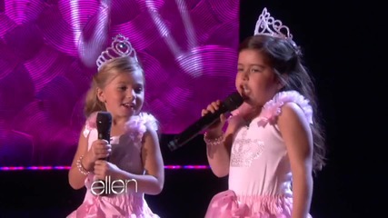 Sophia Grace - Rolling In The Deep