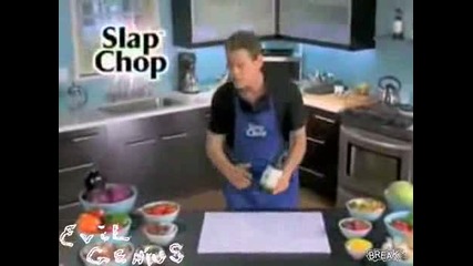 Slap Chop Rap Remix
