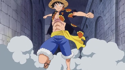 One Piece Episode 668 Eng Subs