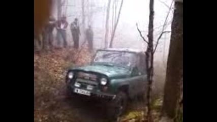 offroad Gorna Luka