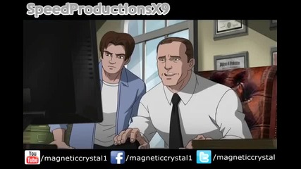 Ultimate Spiderman S1e21 I Am Spider-man