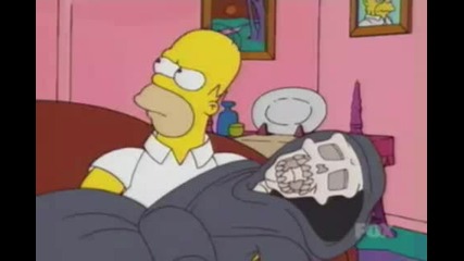The Simpsons - Die... or not!!