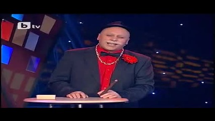 Един обикновен изпит Комиците 08.01.2010