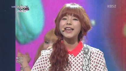 Juniel - Pretty Boy @ Music Bank [ 31.05.2013 ] H D