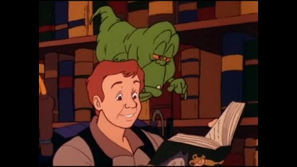The Real Ghostbusters - 3x09 - Loathe Thy Neighbor 