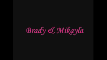 Pair of kings - Brady and Mikayla