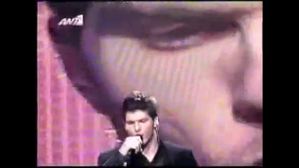 Erwtiko Loukas Giorgas - Erwtiko Greece Live show