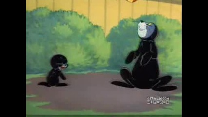 Tom and jerry 1959 - Little run away