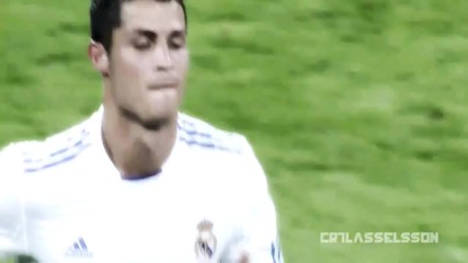 Cristiano Ronaldo - Living Legend 2012 Hd New!!