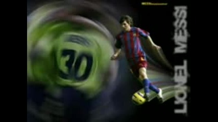 Just a Messi
