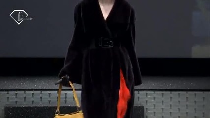 fashiontv Ftv.com - Retro Fantasy Fashion Show - Mifur 2010 - Milan 