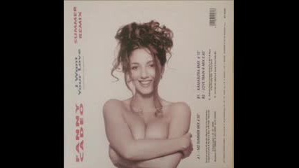 Fanny Cadeo - I Want Your Love (m2 Summer Mix)