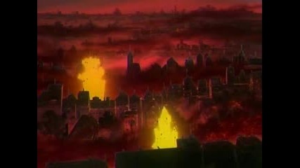 Hellsing Amv - System Of Down - Holy Mountains.flv