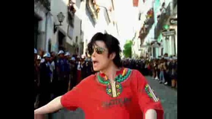 Майкъл Джексън - Не се грижат за нас (шоу в Рио)