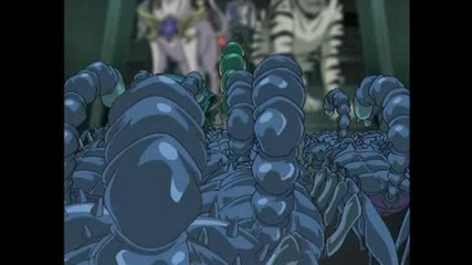 Yu-gi-oh Gx epizod 121 bg audio