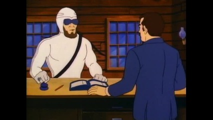 Mister T - 15 - Mystery of The Black Box