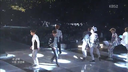 Infinite - Man In Love @ Dream Concert [ 31.05.2013 ] H D