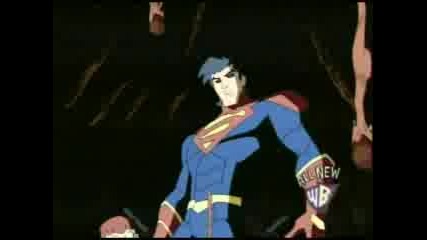 Legion Of Super Heroes S2e10