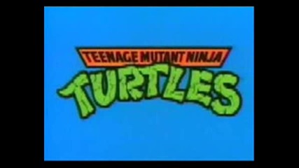 Ninja Turtles Song