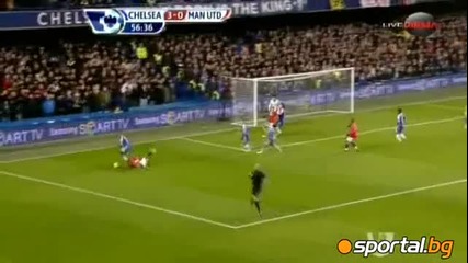 Какъв мач само ! Челси 3-3 Манчестър Юнайтед