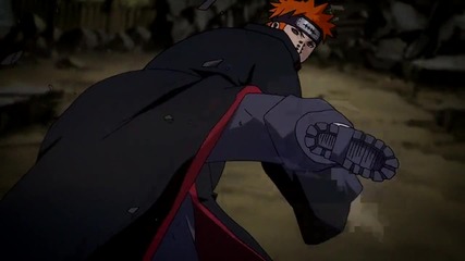 [amv] Kakashi Vs Pain