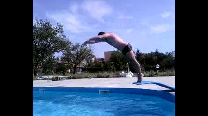 predno salto
