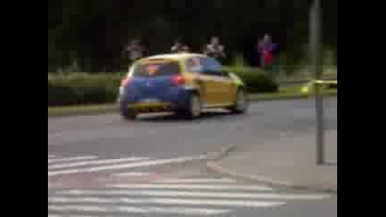 Croatia Delta Rally 2009