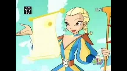 Winx Club S3 E2 Beauty Is A Beast