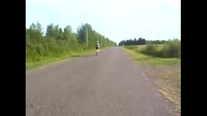 Rmz 250 wheelie