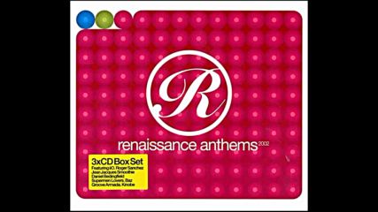 Renaissance Anthems 2002 Cd3 Chilled at Home