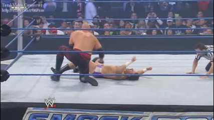 Smackdown 18.12.09. Kane vs Eric Escobar