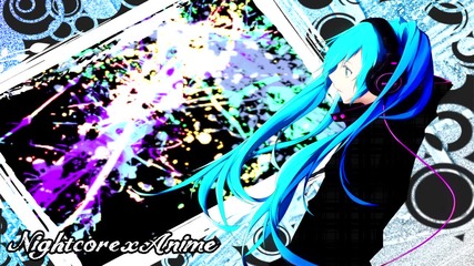 Nightcore - We Are Never Ever Getting Back Together
