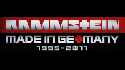 Rammstein - Mein Land (hq)