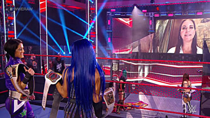 Stephanie McMahon makes a Raw Women’s Title Match for next week: Raw, July 20, 2020