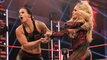 Natalya vs. Shayna Baszler: Raw, May 11, 2020