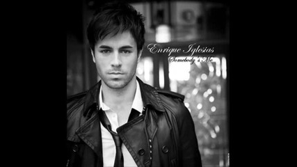Enrique Iglesias feat. Nadiya - Tired Of Being Sorry