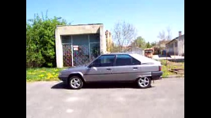 Citroen Bx Height Changes