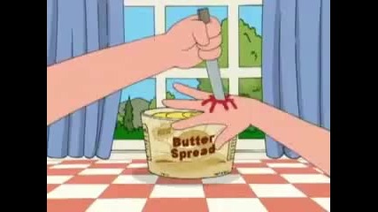 Family Guy-butter Spread Commercial - Youtube