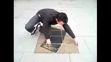 Marco Tempest - phonecam magic #14 - ultra portable
