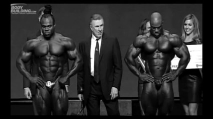 Bodybuilding Motivation - Road to the Olympia 2013