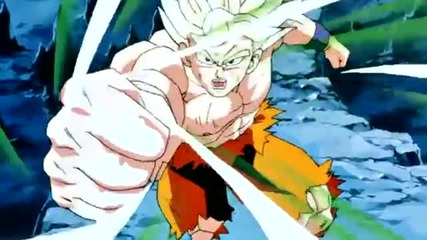 Dragon ball Z Broly The Legendary Super Saiyan Movie 8 Fanmad